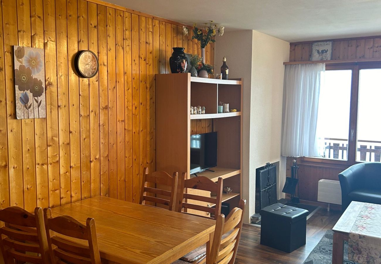 Appartement à Veysonnaz - Bellevue L 031 - PLEASANT apartment 6 pers