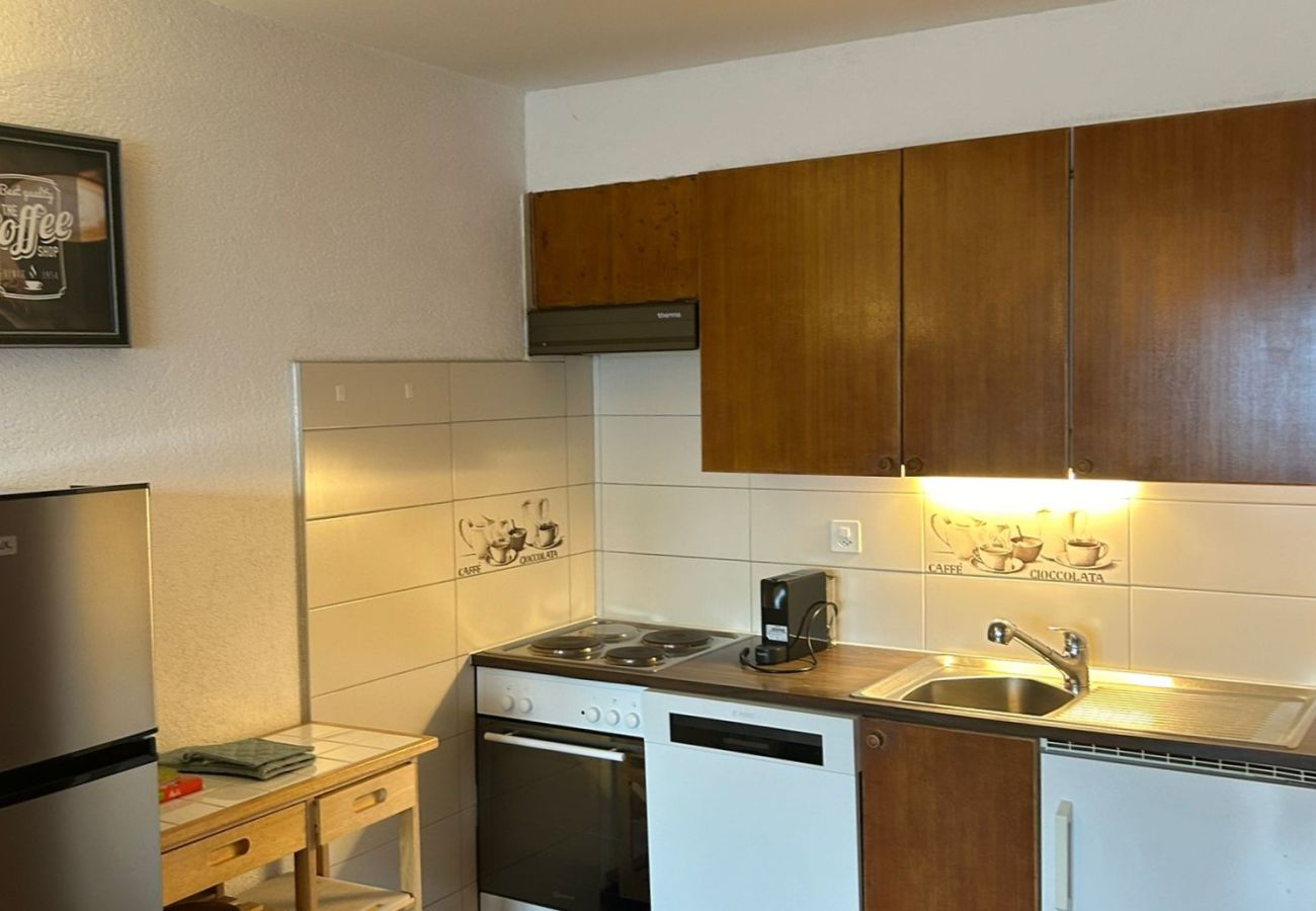 Appartement à Veysonnaz - Bellevue L 031 - PLEASANT apartment 6 pers