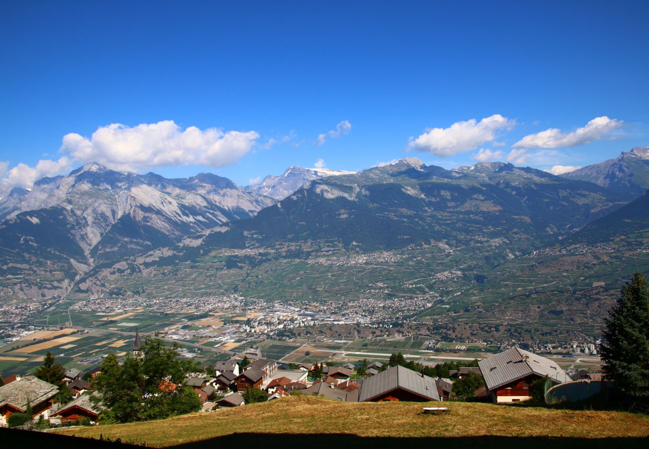 Appartement à Veysonnaz - Plein Ciel VA 012 - MOUNTAIN apartment 4 pers