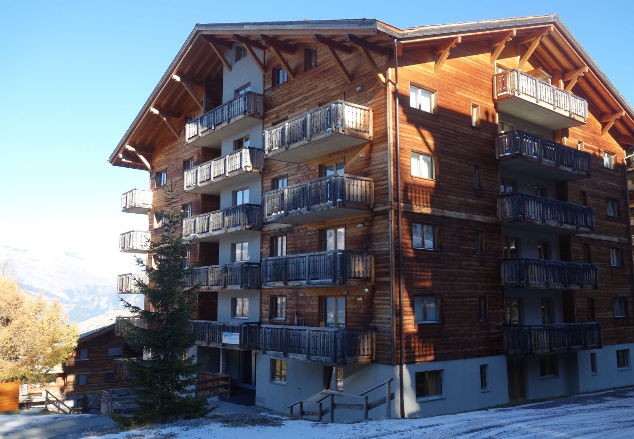 Appartement à Haute-Nendaz - Pracondu 2 306 - OUTDOOR & FUN  apartment 6 pers