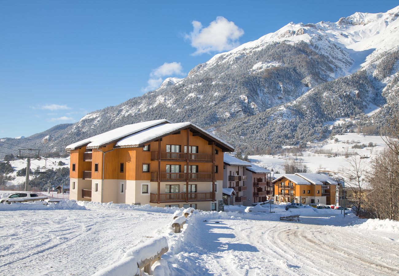 Appartement à Val Cenis - Balcons C 034 - PARC NAT. VANOISE appart. 5 pers.