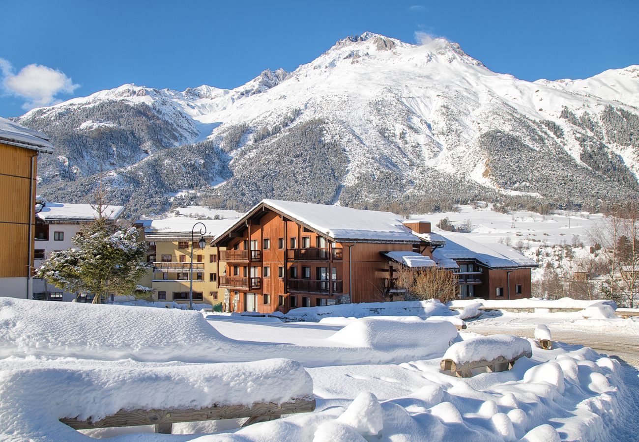 Appartement à Val Cenis - Balcons C 034 - PARC NAT. VANOISE appart. 5 pers.