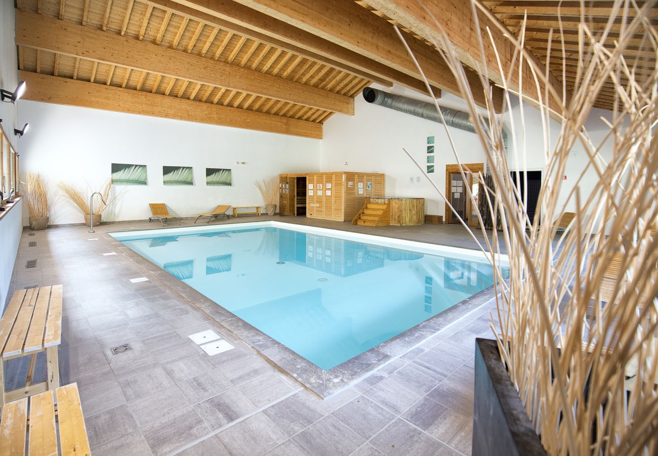 Picsine le Hameau Des Eaux D'Orelle, à Orelle en France