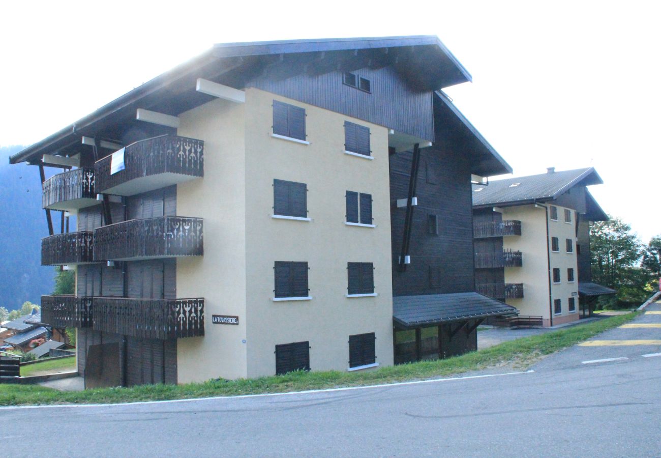 Appartement à Châtel - TOVASSIERE TS92 NATURE & SUN 4 Pers.