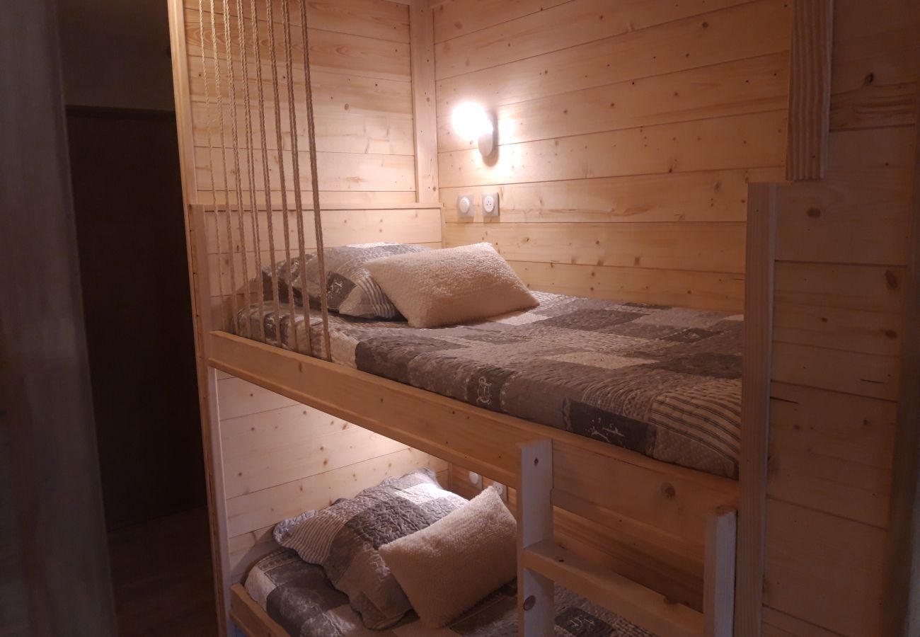 Chambre Alpenlake Vonnes 