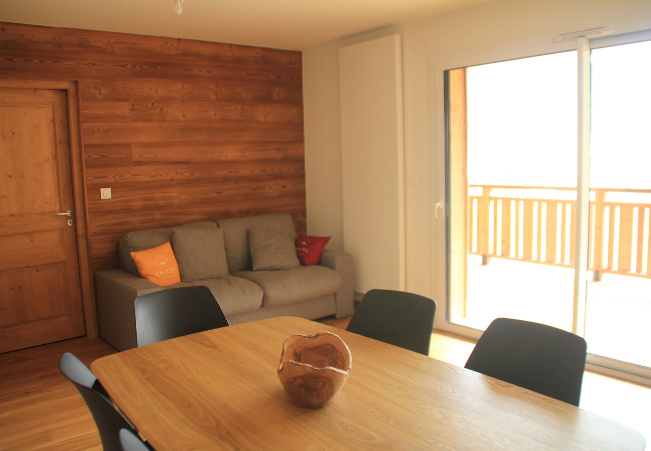 Appartement à Châtel - Loges de Célestin LTB103 NATURE & MOUNTAIN  4 Pers