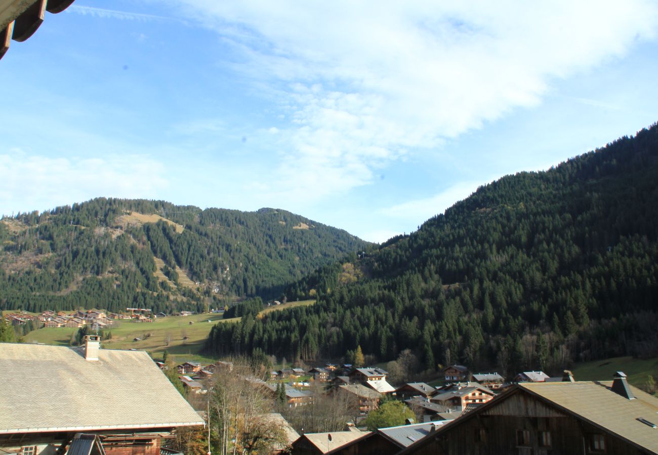 Studio à Châtel - Amarillys AM2 MOUNTAIN & TELECABINE 4 Pers.