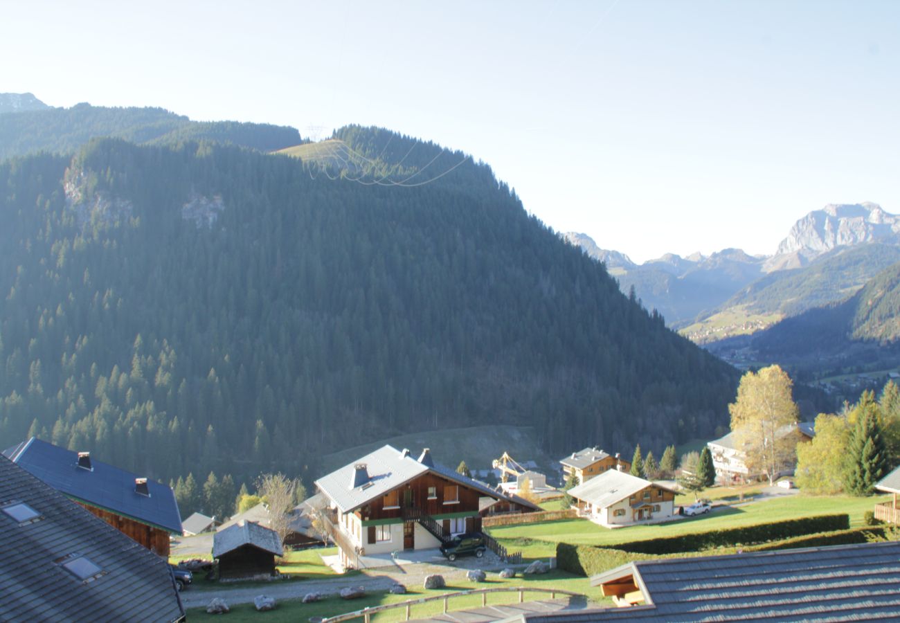 Studio à Châtel - VERONICA VR79 NATURE & MOUNTAIN 3 Pers.