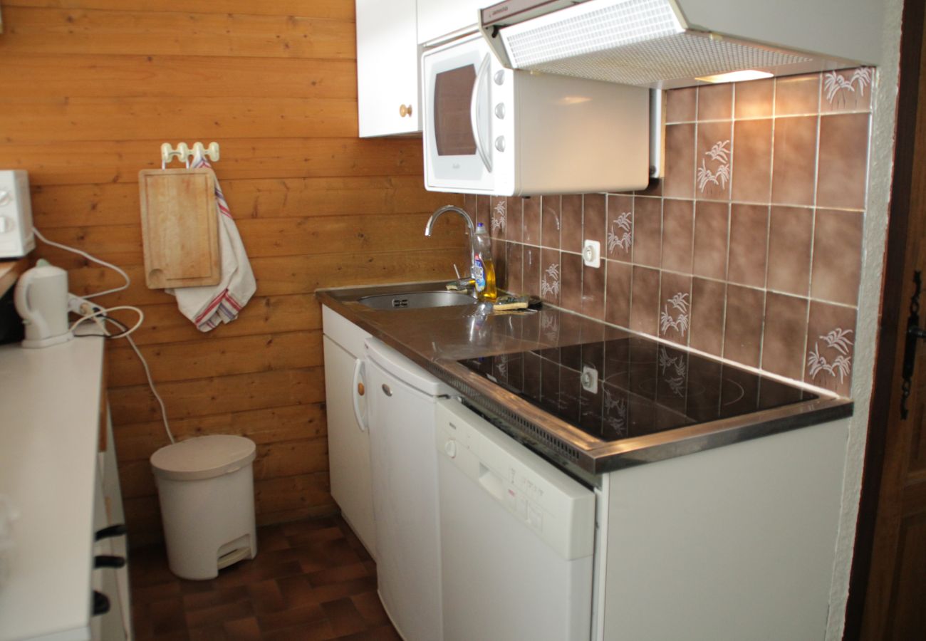 Cuisine Appartement Moulin ML149 à Châtel, en France