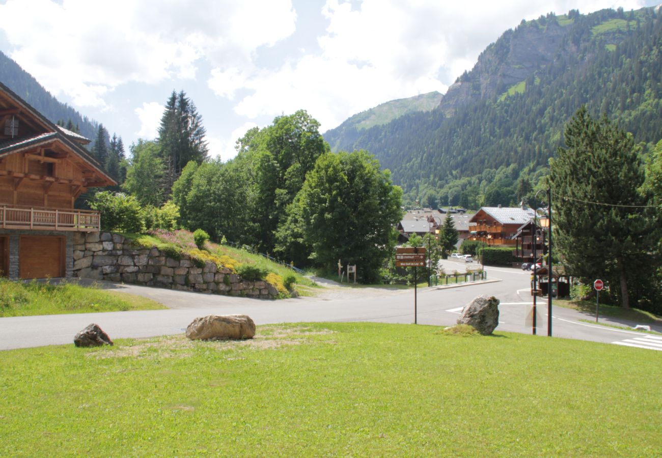 Appartement à Châtel - Christina CR8 FAMILY & MOUNTAIN 6 Pers.