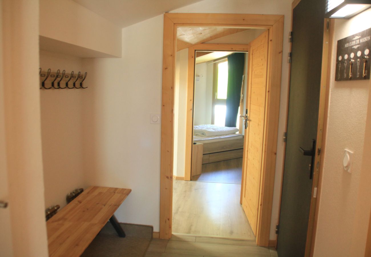 Appartement à Châtel - Crémaillère CL402 MODERN & CENTER 6 Pers.