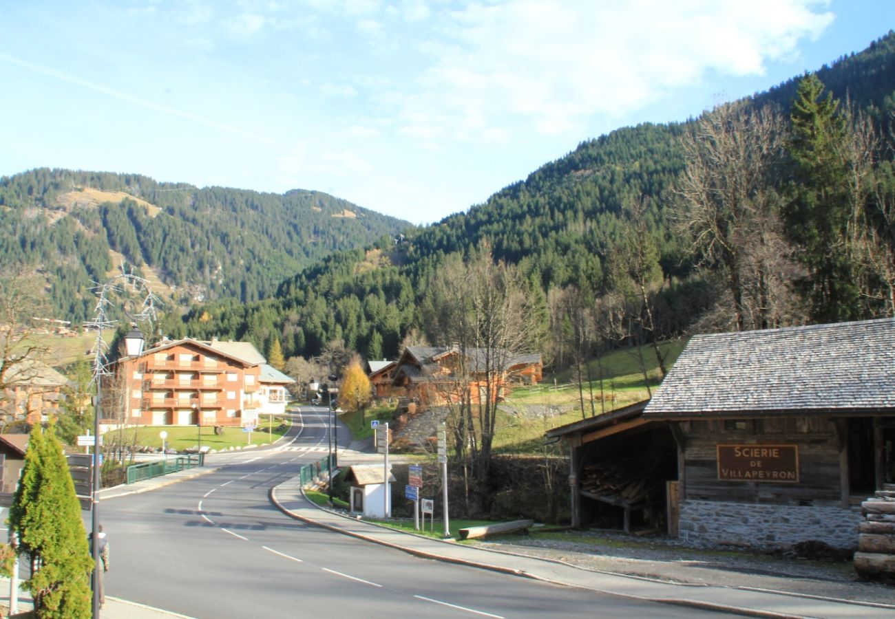 Appartement à Châtel - Gelinotte GL10 TELECABINE & MOUNTAIN 4 Pers.