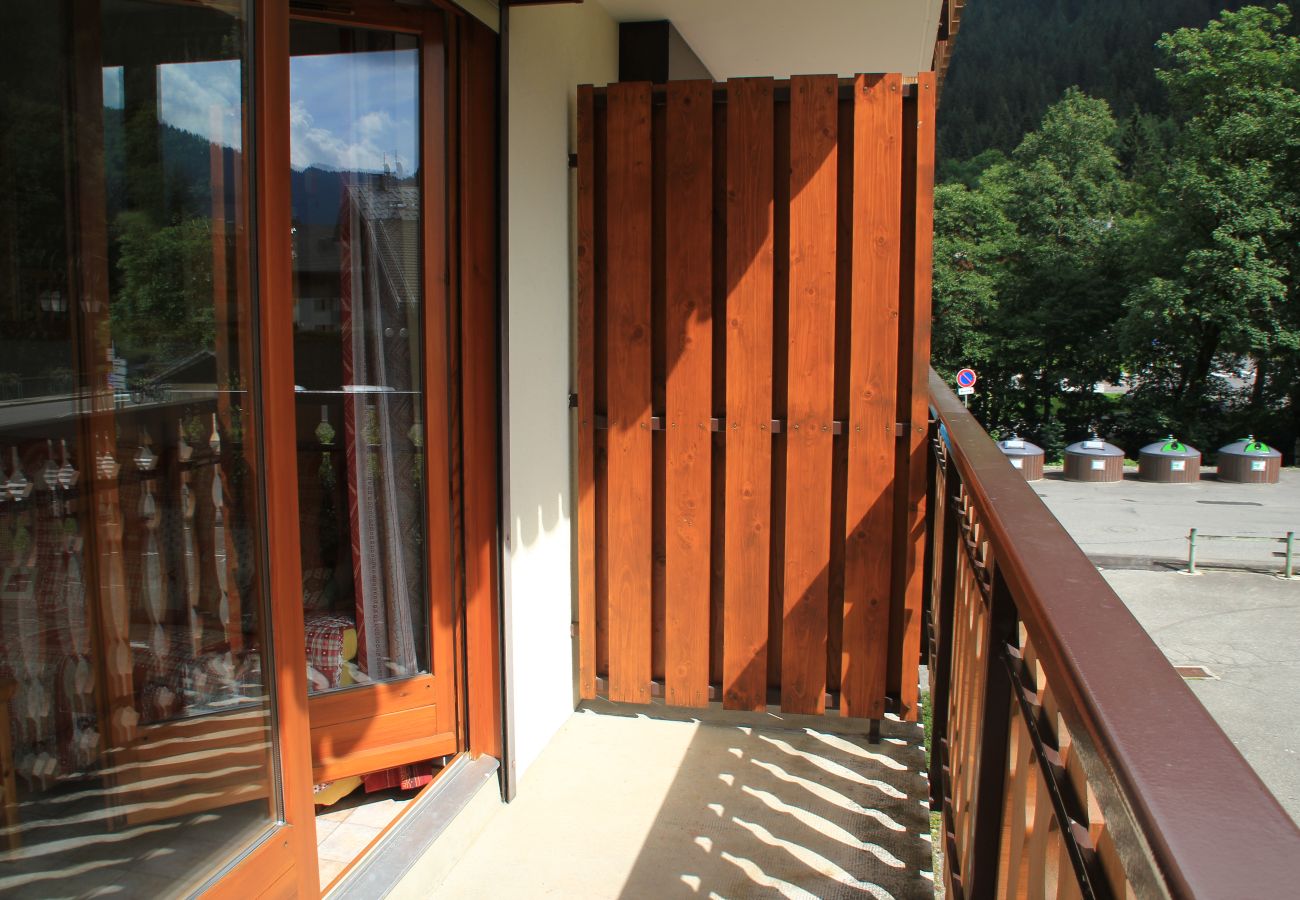 Balcon Appartement Orchidée OD8 à Châtel, en France