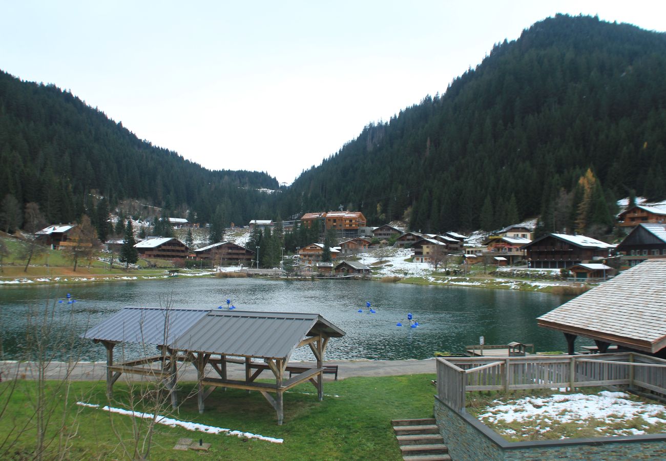 Studio à Châtel - Alpenlake AP120 VIEW & NATURE 5 pers.