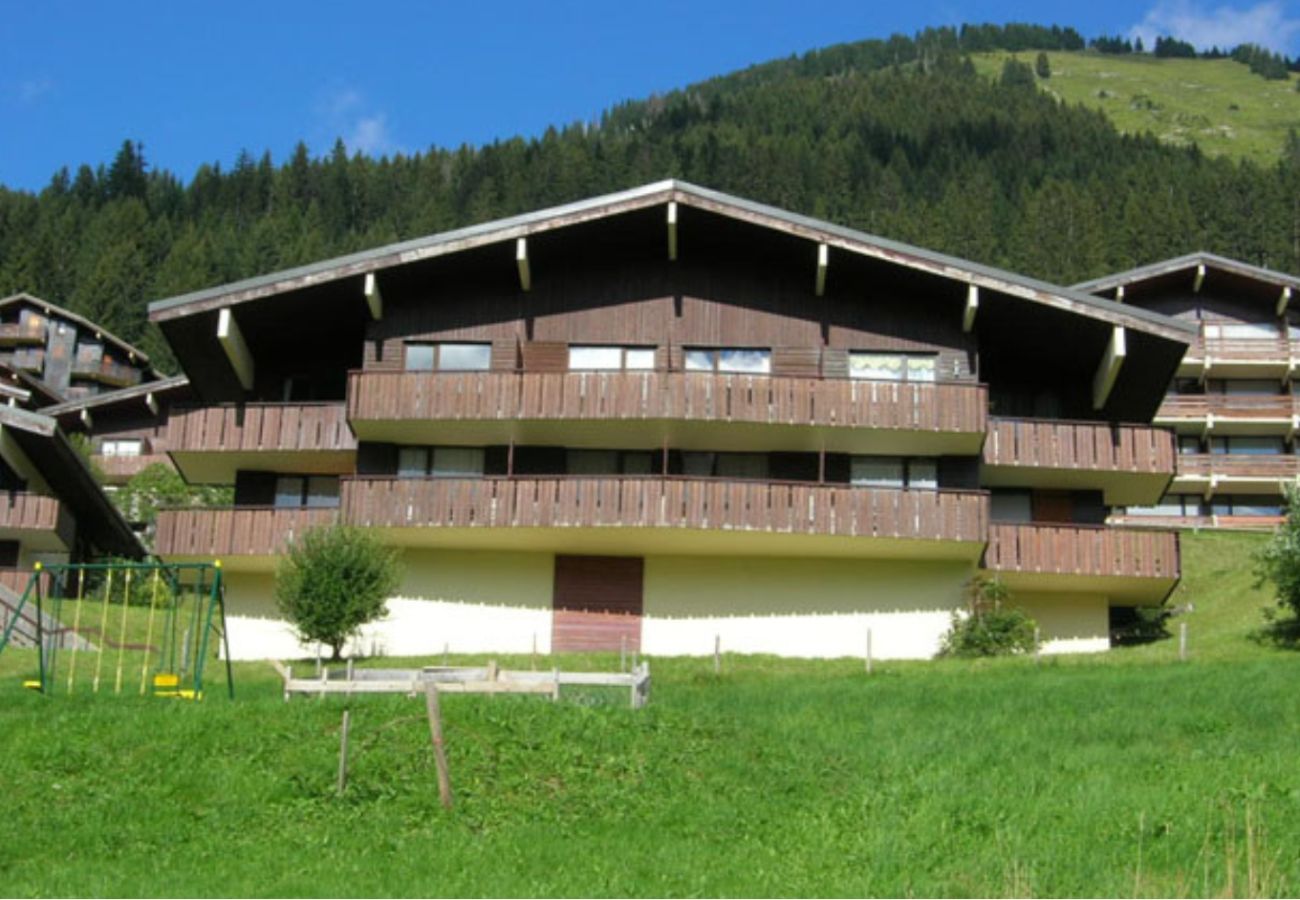 Bâtiment Hameau des 4 saisons Le Boude