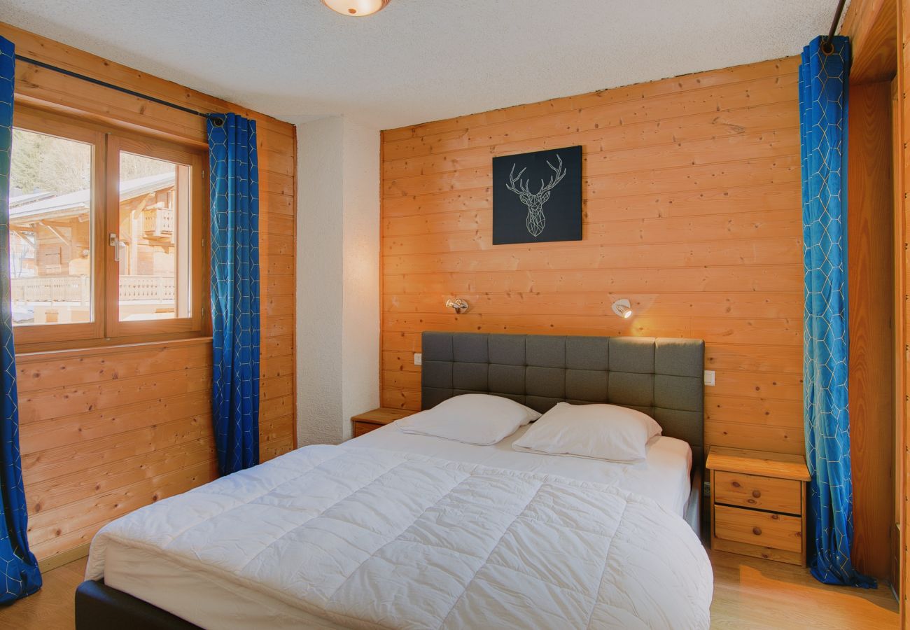 Chambre à coucher Evasion EV3 in Châtel, France