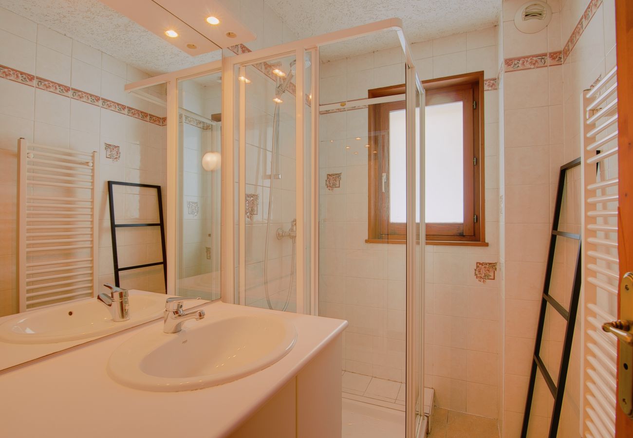 Salle de bain Evasion EV4 à Châtel en France