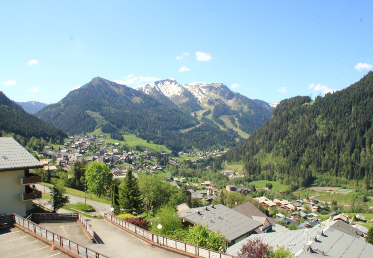 Vue Appartement Hameau des 4 Saisons HSG226 à Châtel, en France