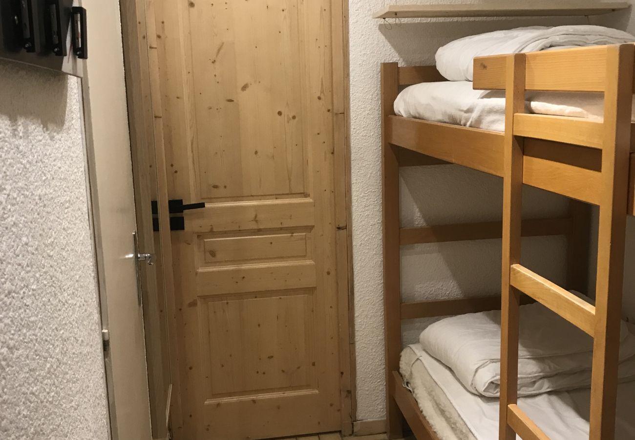 Appartement à Châtel - Hameau des 4 saisons HSH275  COSY  & SUN 6 pers.