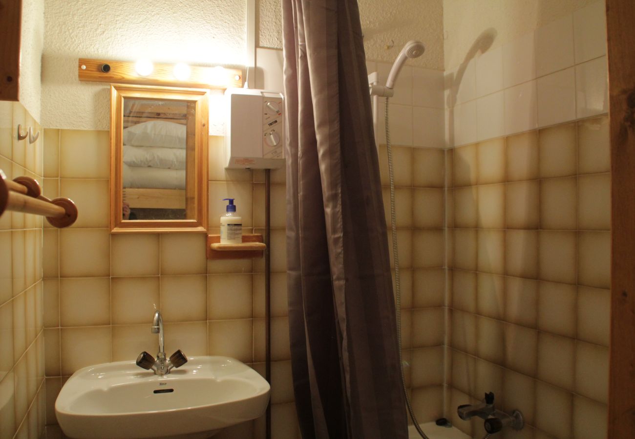 Salle de bain Yéti Petit Châtel 