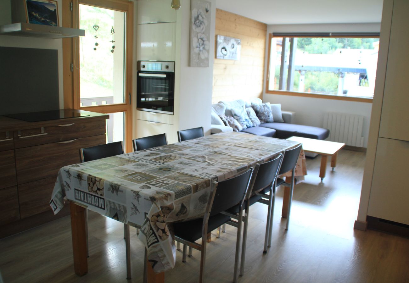 Appartement à Châtel - Rhododendrons RD406 COSY & CENTER 6 pers.