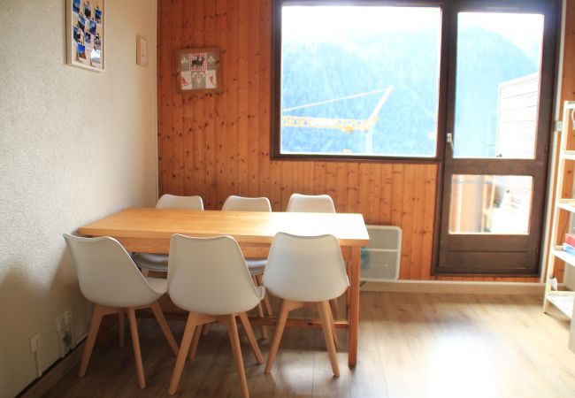 Salle à manger Hameau des 4 Saisons Boude 