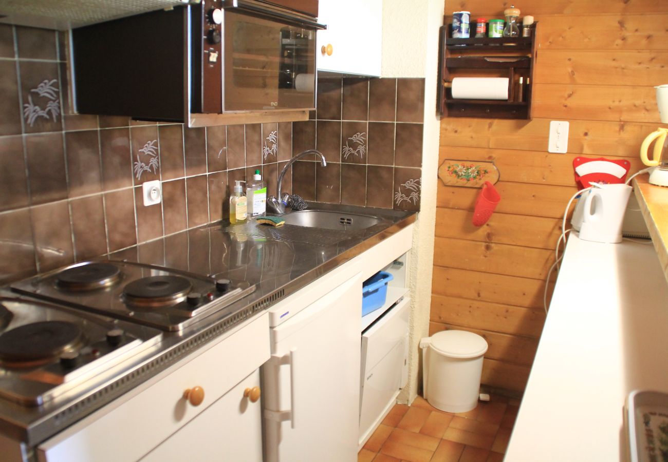 Cuisine appartement Moulin ML184 à Châtel en France 