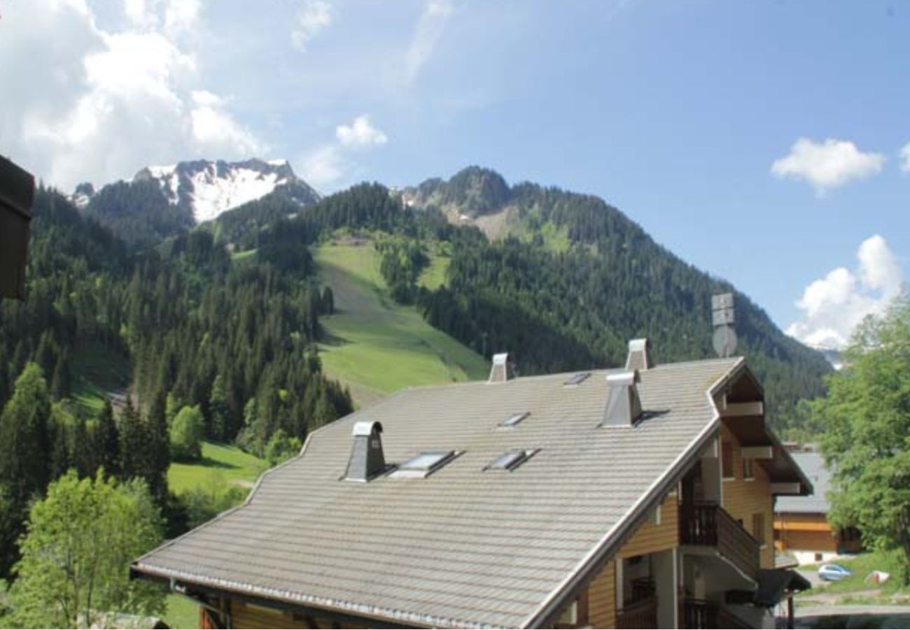 Appartement à Châtel - Azalée AZ18  MOUNTAIN & TELECABINE 4 Pers.