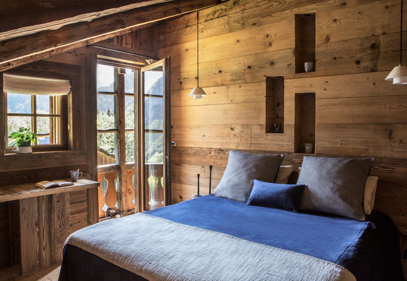 Chalet à Abondance - Chalet Drozin LUXE & COSY 23 pers.