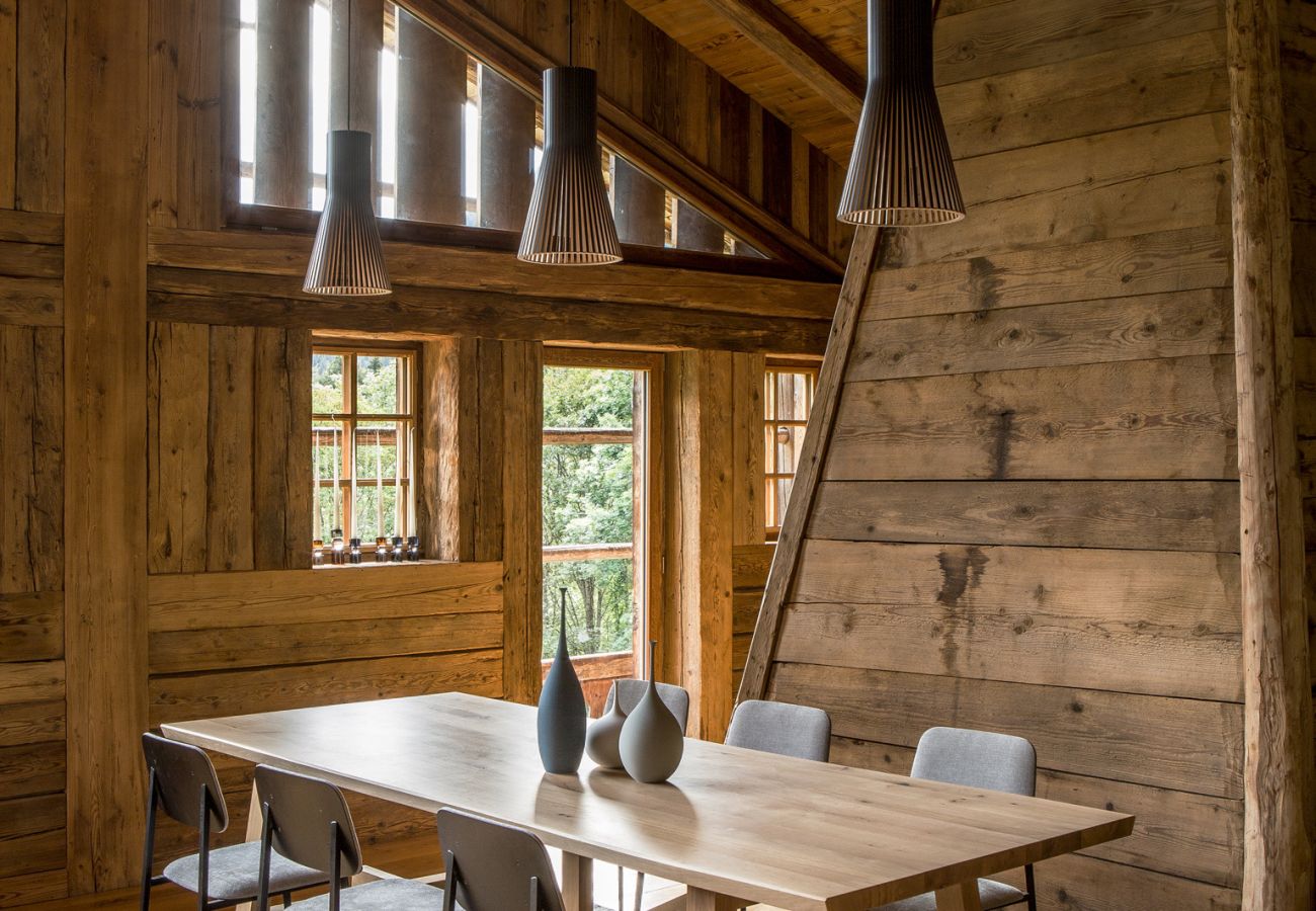 Chalet à Abondance - Chalet Drozin LUXE & COSY 23 pers.