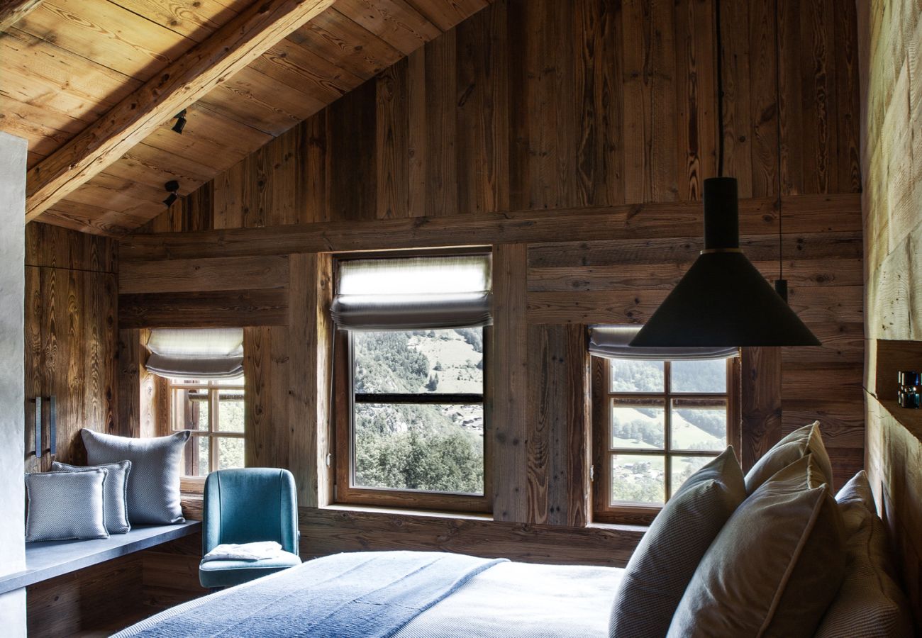 Chalet à Abondance - Chalet Drozin LUXE & COSY 23 pers.