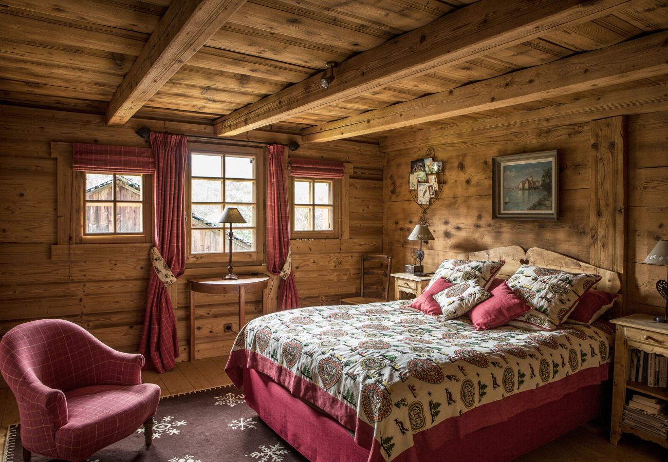 Chalet à Abondance - Chalet Drozin LUXE & COSY 23 pers.