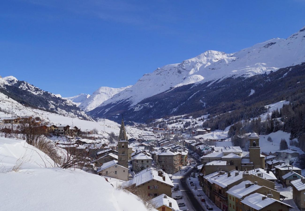 Appartement à Val Cenis - Terrasses D 205 - PARC NAT. VANOISE appart. 4 pers