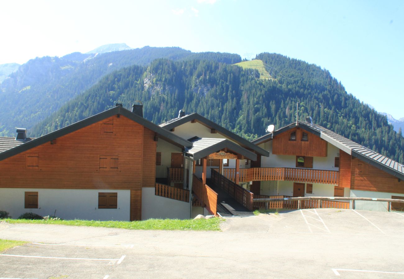 Appartement à Châtel - BALCONS DE CHATEL BC19 NATURE & MOUNTAIN