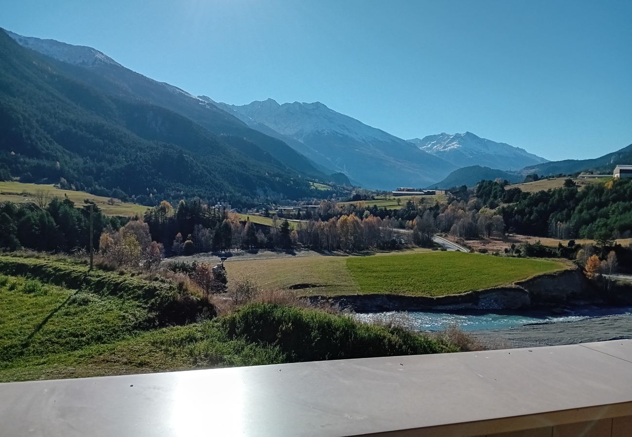 Appartement à Val Cenis - Terrasses D 404 - PARC NAT. VANOISE appart. 6 pers