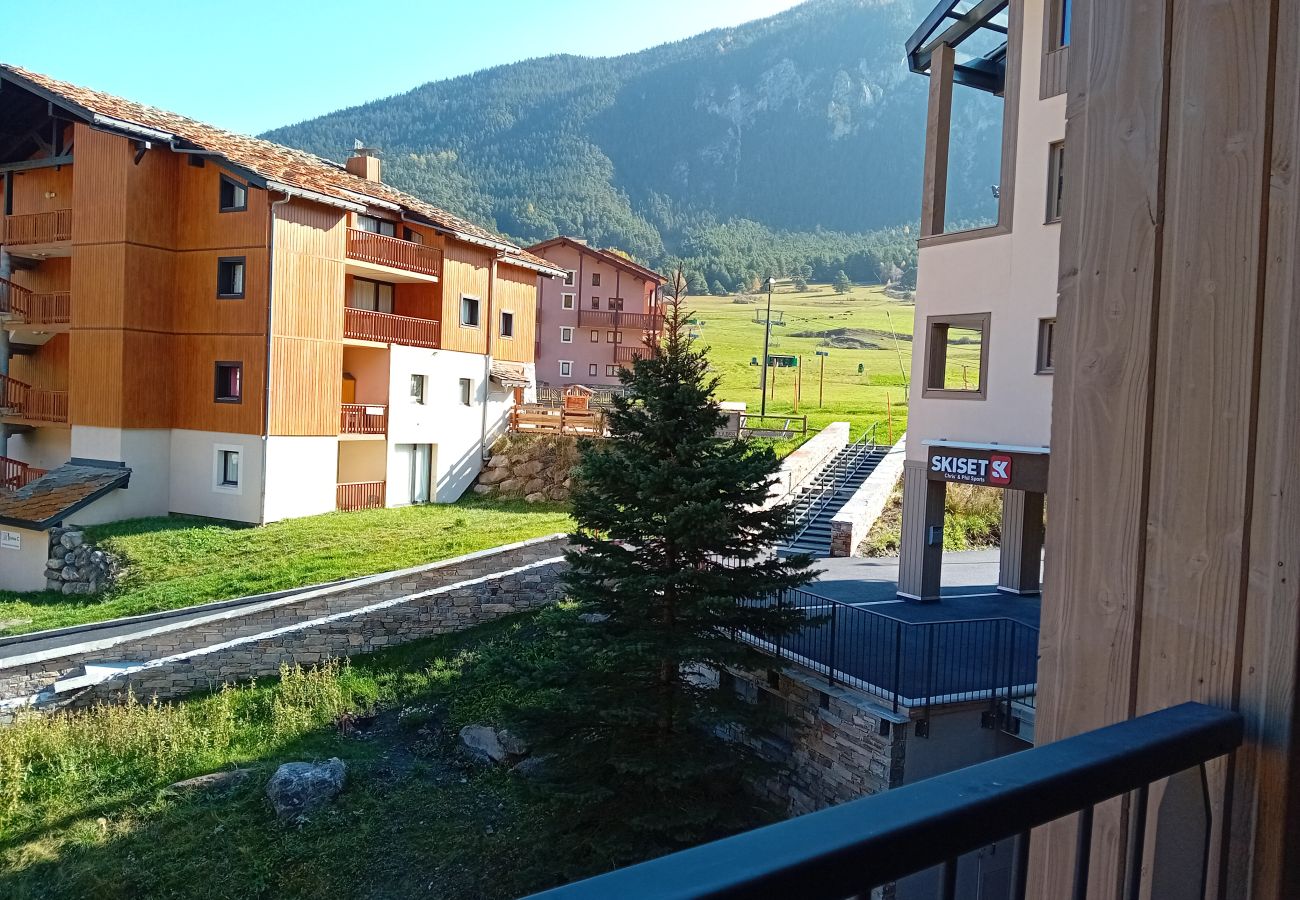 Appartement à Val Cenis - Terrasses E 206 - PARC NAT. VANOISE appart. 6 pers