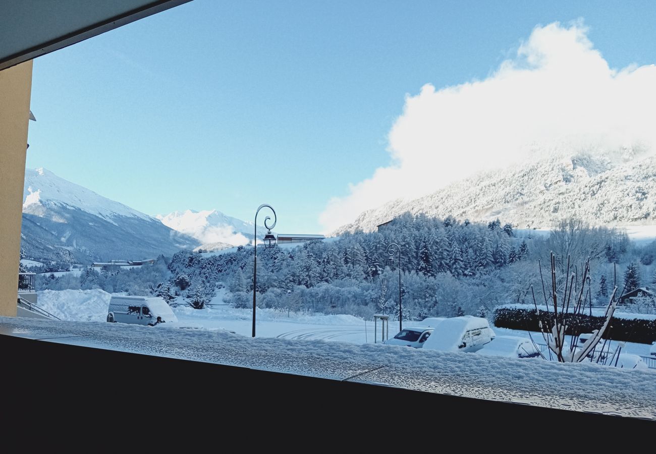 Appartement à Val Cenis - Terrasses F 002 - PARC NAT. VANOISE appart. 4 pers