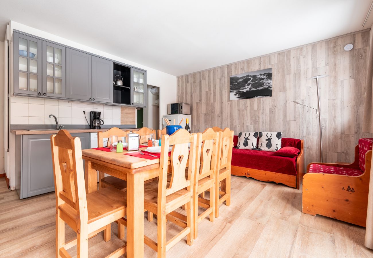 Apartment in Val Cenis - Balcons G 045 - PARC NAT. VANOISE appart. 8 pers.