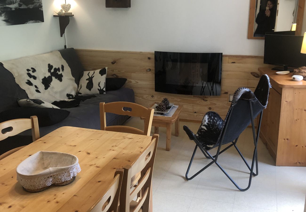 Apartment in Val Cenis - Balcons B 011 - PARC NAT. VANOISE appart. 6 pers.