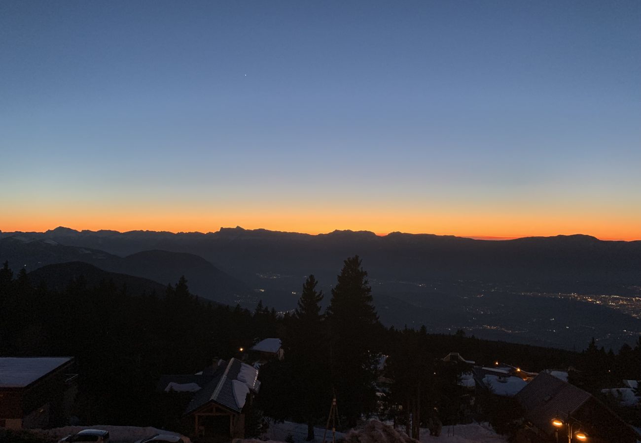 Apartment in Chamrousse - Vercors 2 009-FAMILLE & MONTAGNE appart. 6 pers