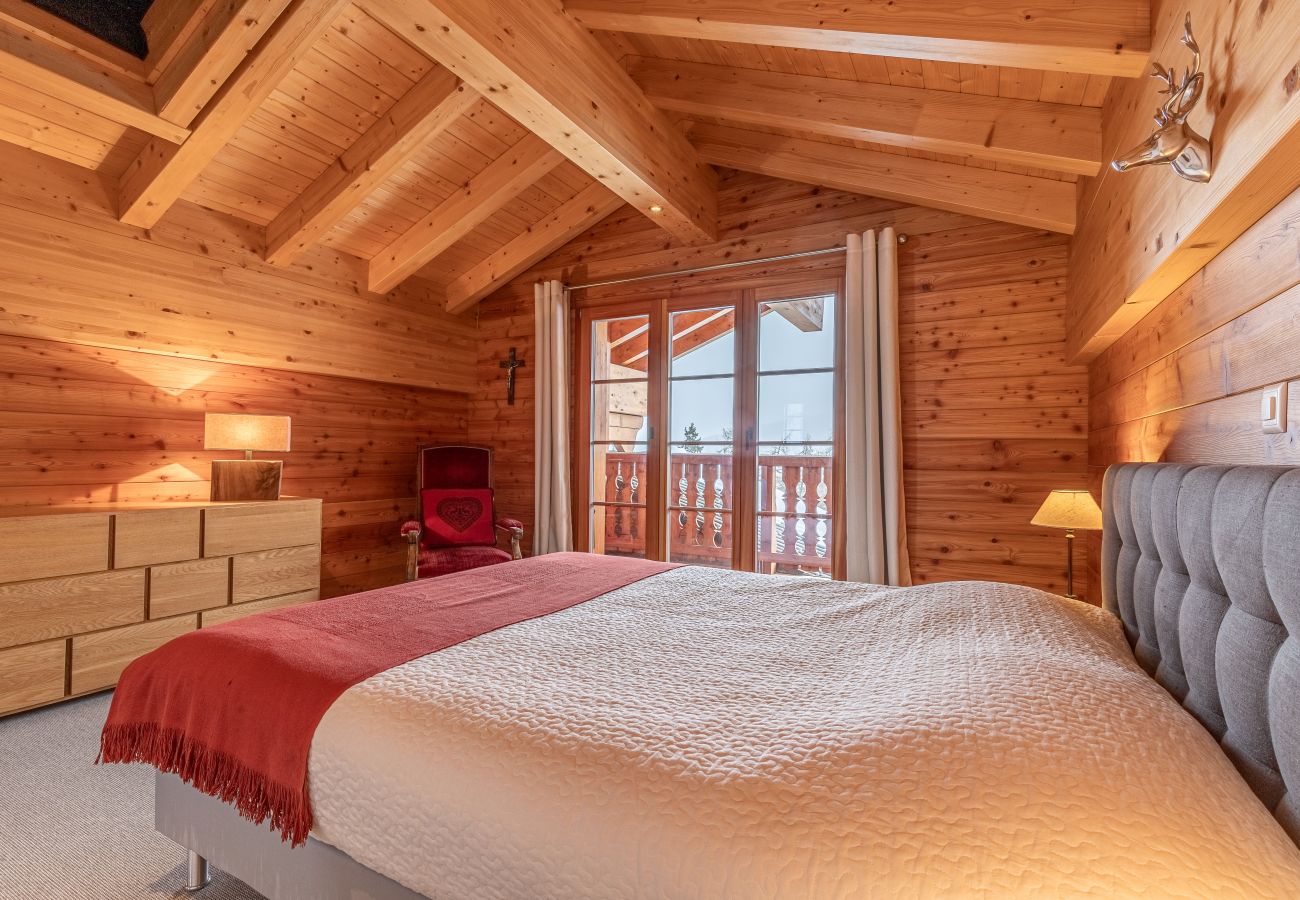 Chalet in Les Masses - Croix Noires FABULOUS & LUXURY chalet 11 pers