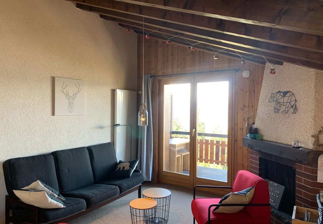 Apartment in Les Agettes - Mayens de l'Ours CZ 030 - MOUNTAIN apartment 6 per