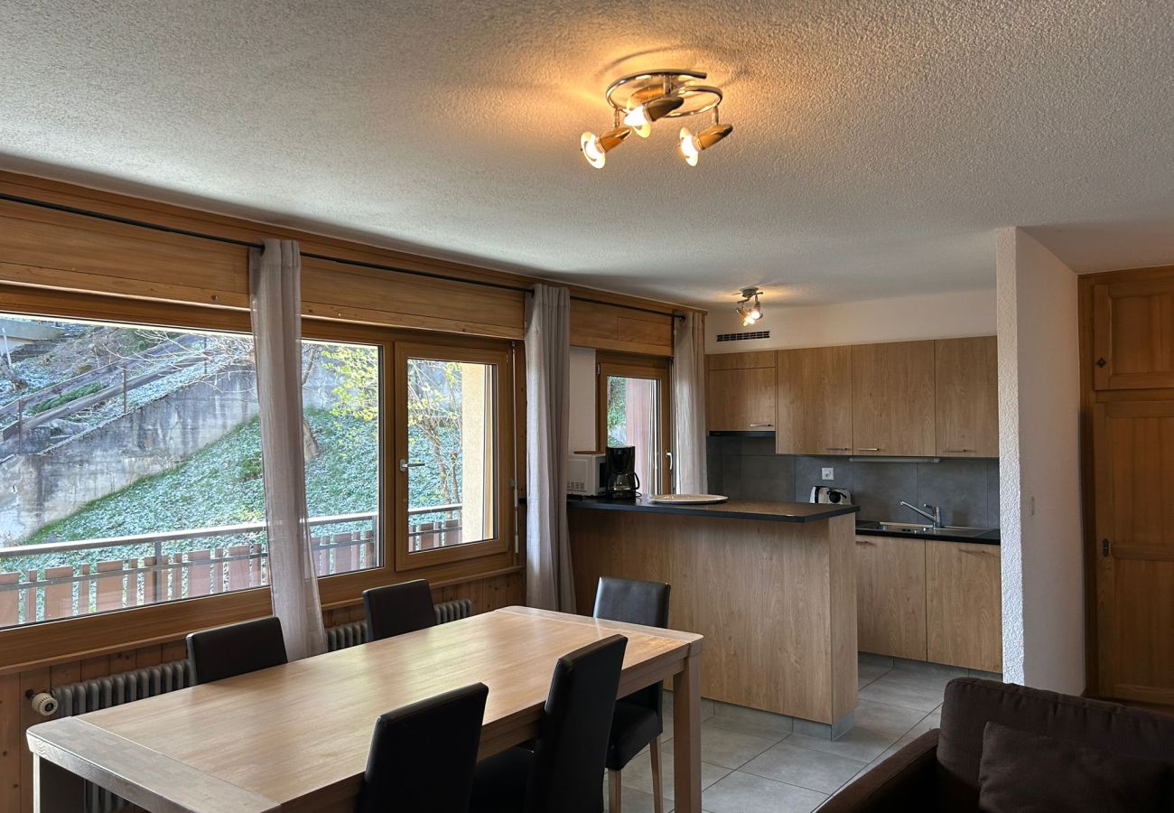 Apartment in Veysonnaz - Magrappé M 440 - SKI LIFT apartment 7 pers