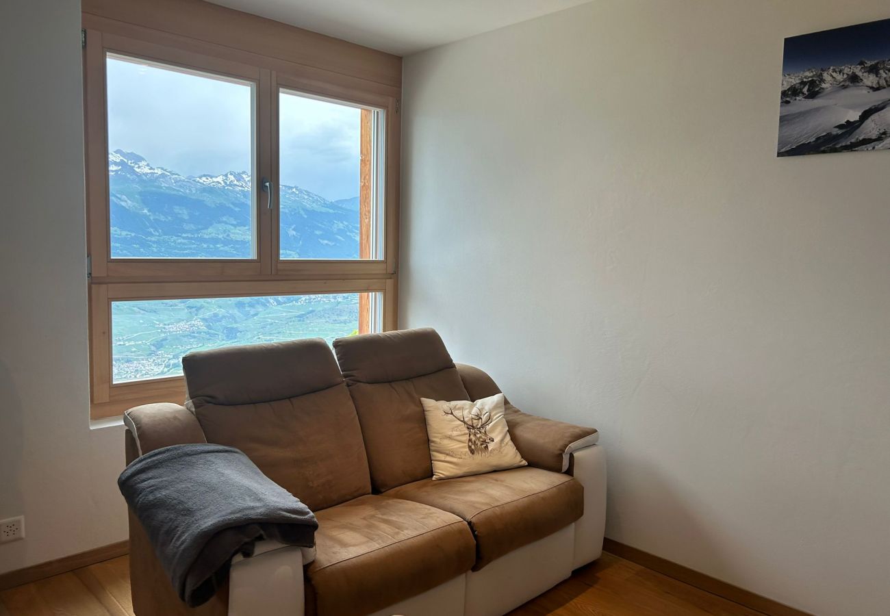 Apartment in Veysonnaz - Ski Heaven SH 003 - LUXE apartment 5 pers