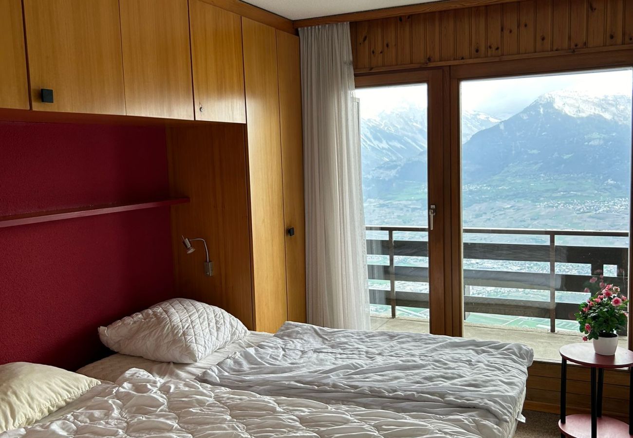 Bedroom Apartment Fontanettaz V 015, in Veysonnaz, Switzerland