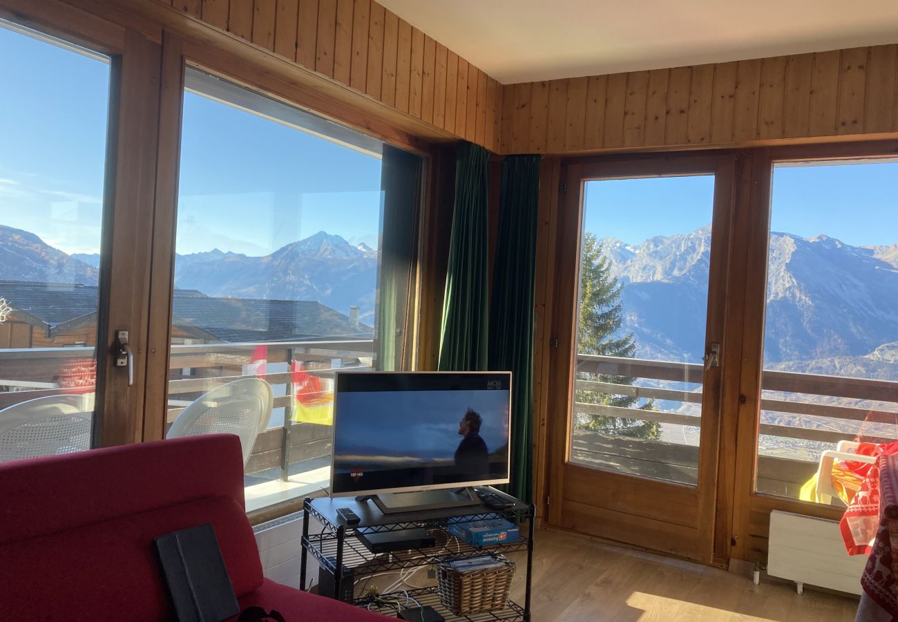 Apartment in Veysonnaz - Diablerets D 023 - MOUNTAIN apartment 6 pers