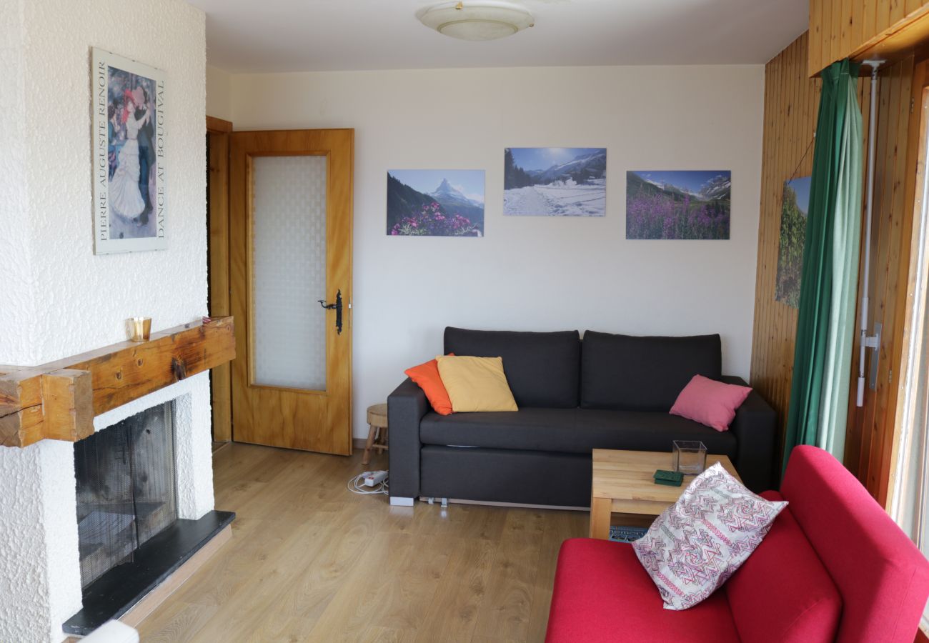 Apartment in Veysonnaz - Diablerets D 023 - MOUNTAIN apartment 6 pers