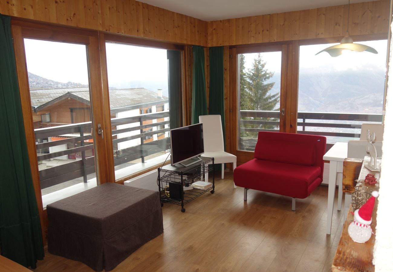 Apartment in Veysonnaz - Diablerets D 023 - MOUNTAIN apartment 6 pers