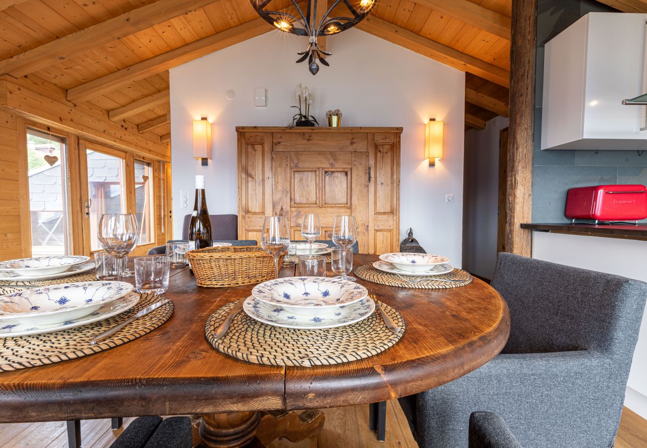 Apartment in Veysonnaz - Diablerets D 051 - MOUNTAIN apartment 6 pers