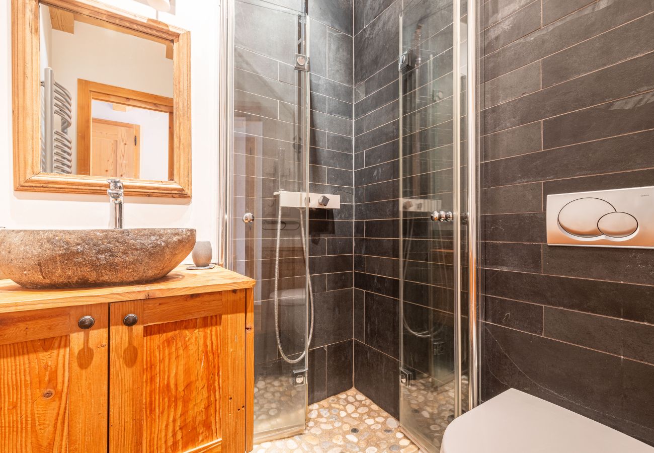 Bathroom Apartment Diablerets D 051 in Veysonnaz, Switzerland